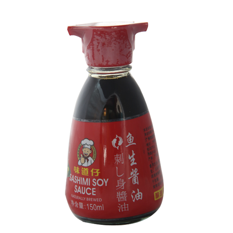 味道仔魚(yú)生豉油（餐桌瓶）